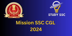 Mission SSC CGL 2024-2025