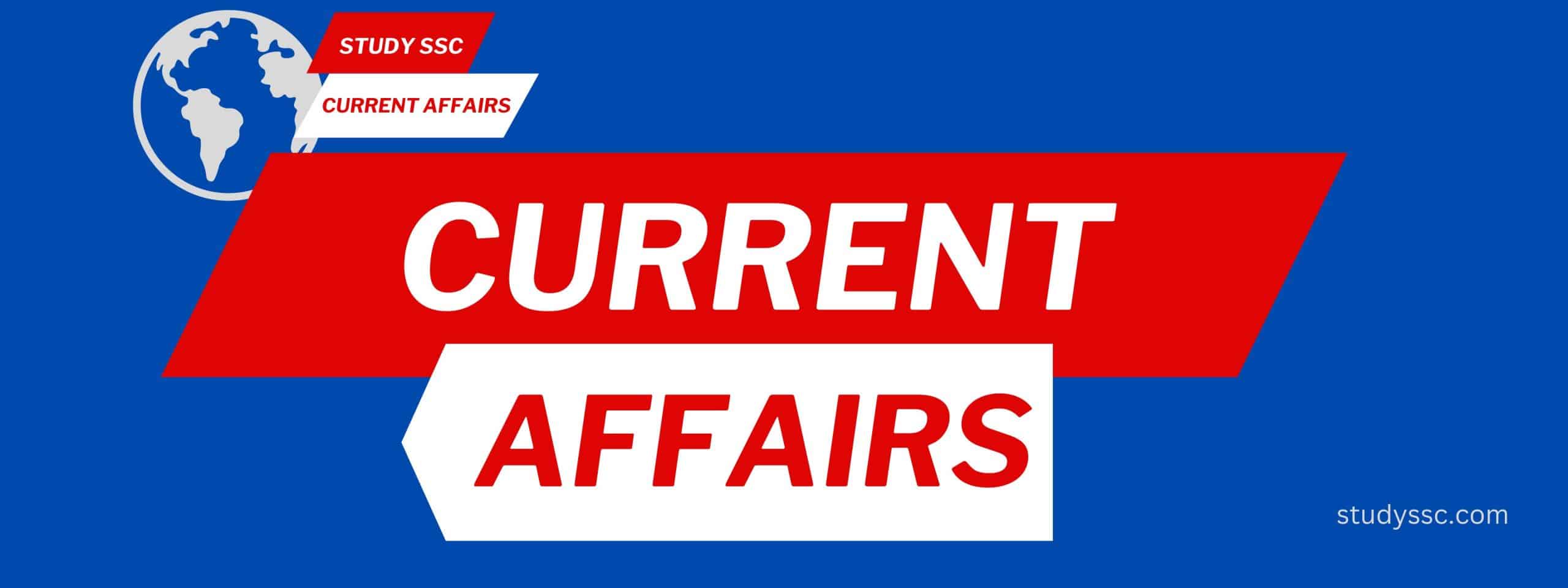 Current Affairs Free Pdf