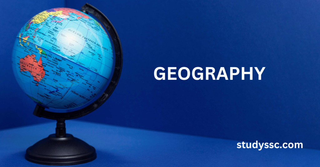 Geography General Knowledge